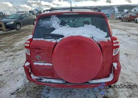 2009 Toyota Rav4 z USA, uszkodzony, nr VIN JTMZF33VX95011800